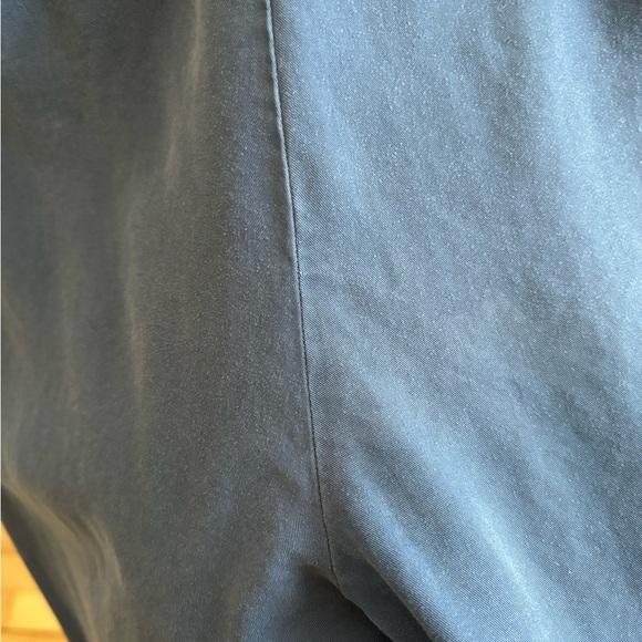 ZARA | Blue wrap pants - Picture 8 of 8